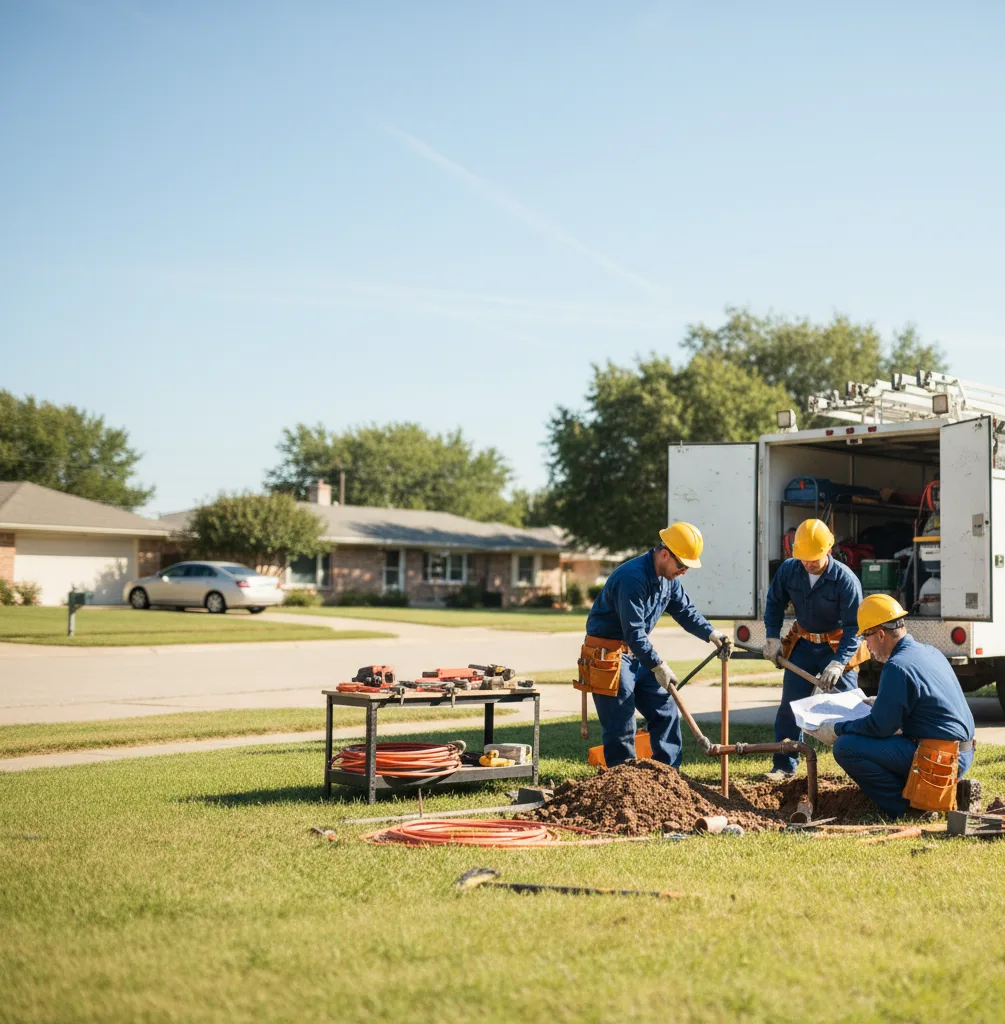 Water Heater Installation in Manawa, WI